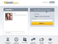 Idaho Chat City Idaho Chat City Homepage Image